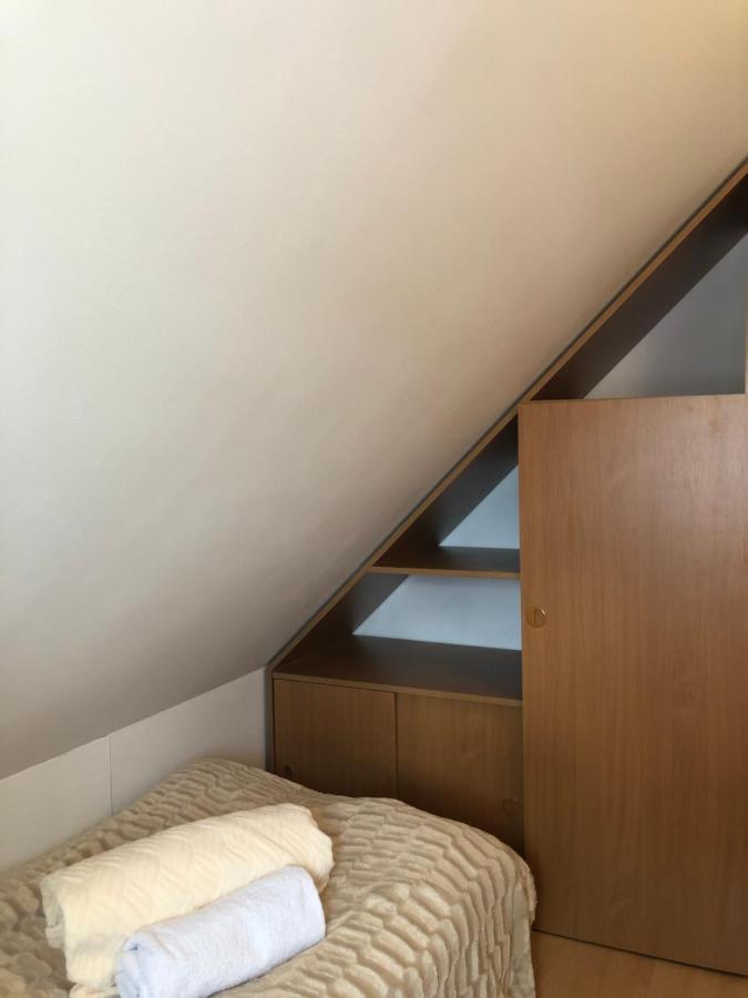 Apartament Lapacz Snow Тылич Экстерьер фото