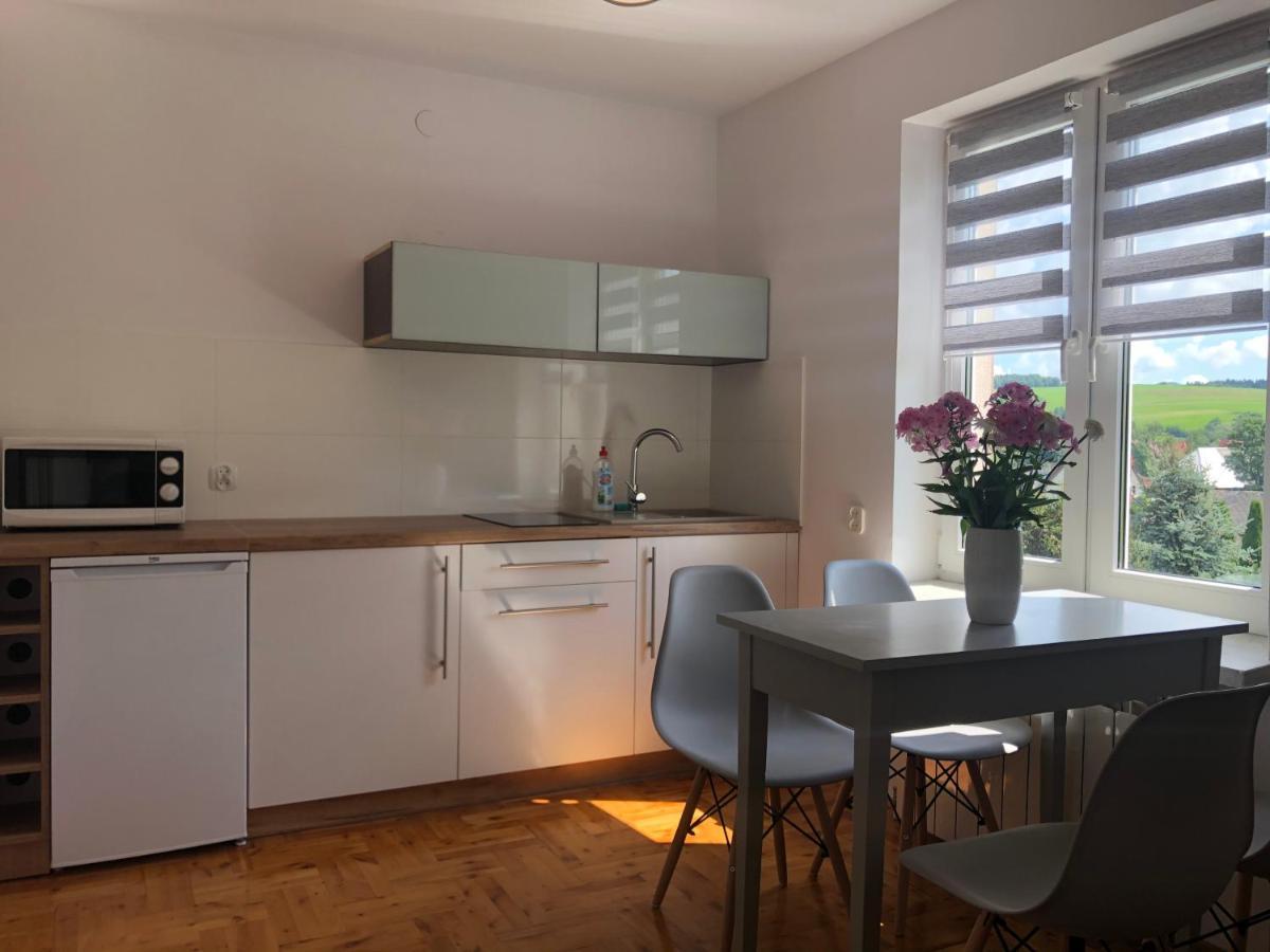 Apartament Lapacz Snow Тылич Экстерьер фото