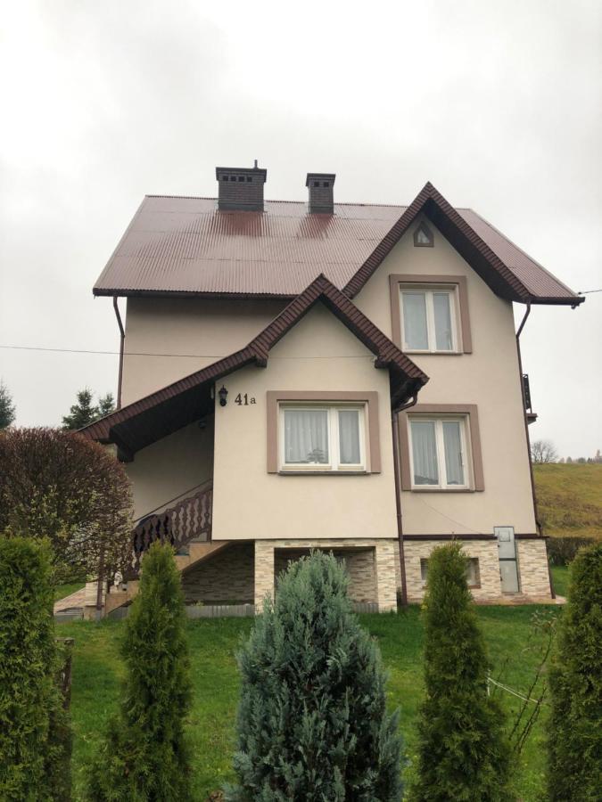 Apartament Lapacz Snow Тылич Экстерьер фото
